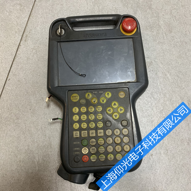 上海现代机器人示教器维修HYUNDAI