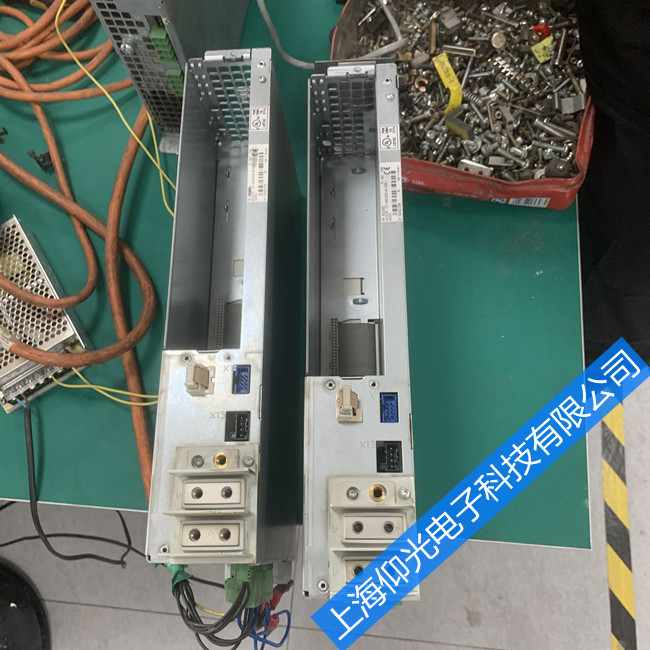 力士乐伺服驱动器维修F2820制动电阻报警修理