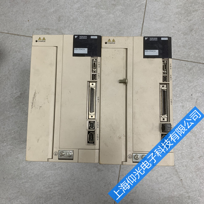 安川伺服驱动器报警代码维修点