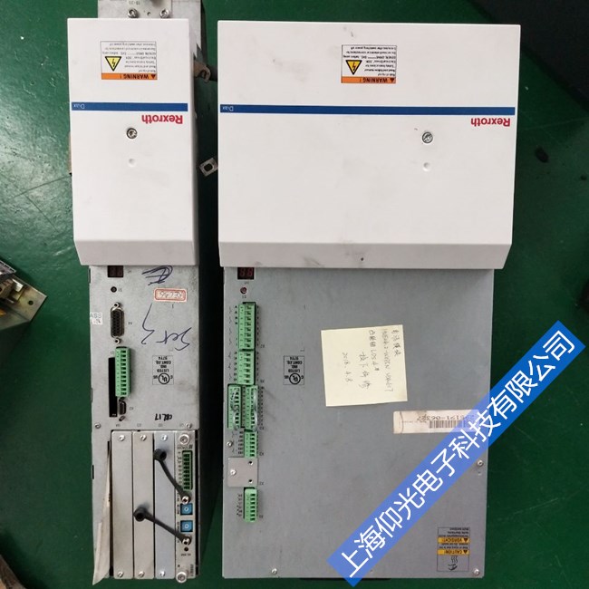 力士乐伺服驱动器报警F218维修