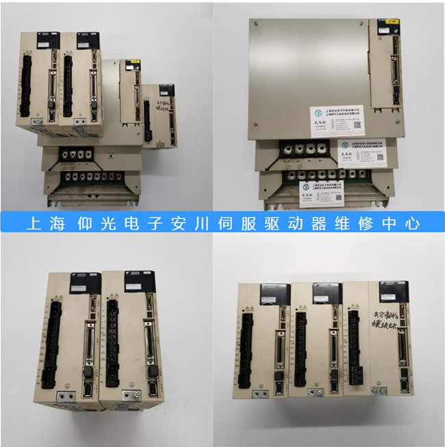 安川伺服驱动器报警代码af6维修