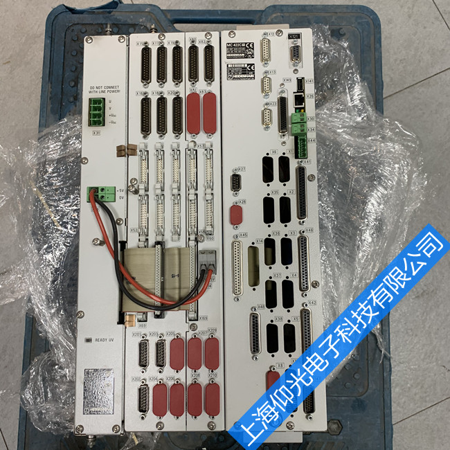 海德汉UVR160伺服驱动器过流故障维修