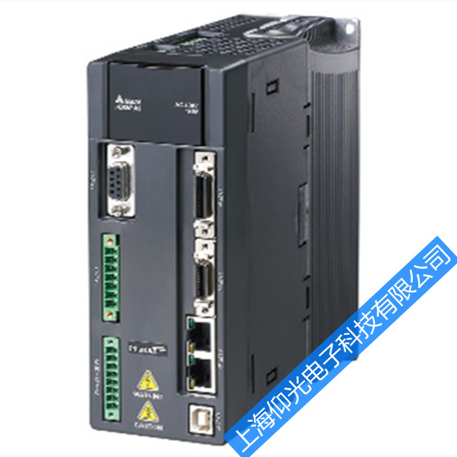 台达ASDA-A2伺服驱动器报警al016故障维修