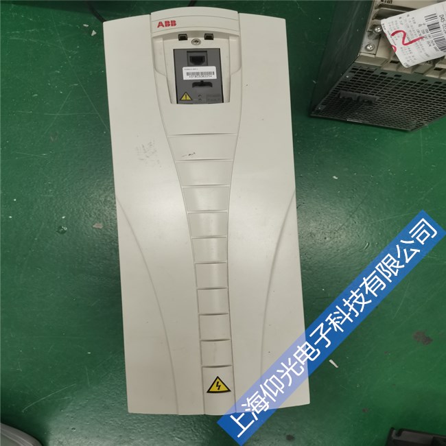 ABB变频器ACS510维修故障代码和报警原因大全