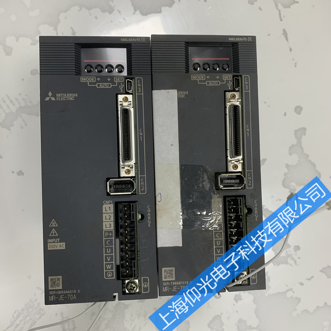 台达伺服驱动器ASD-A2-3023-M报警AL004故障维修