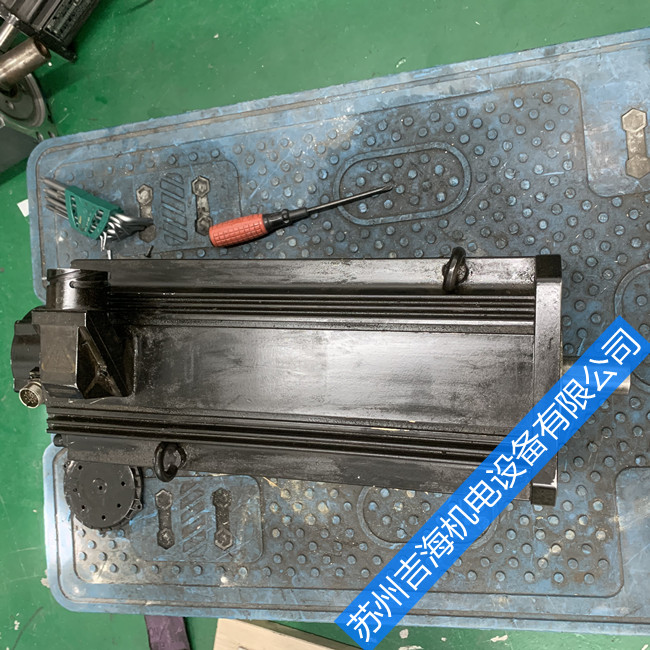 力士乐伺服驱动器维修MKD112B-024-KG1-AN刹车故障维修