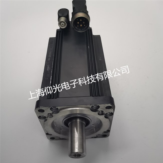 力士乐伺服电机维修空载运行时的过载指示