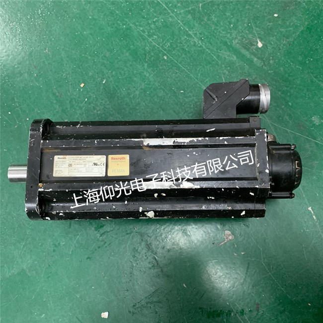 力士乐伺服电机常见故障及解决方法解析