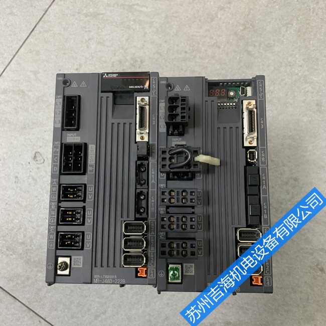 三菱伺服驱动器维修报警代码AL31.1故障原因及分析