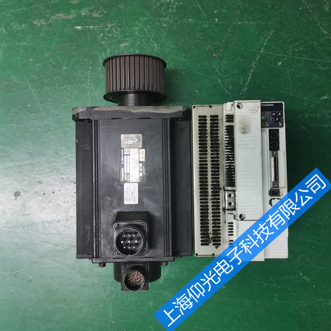 松下伺服驱动器维修MFDKTA390CA1报警13.0故障原因