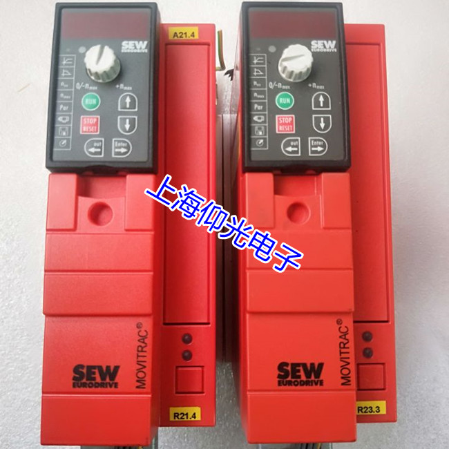 伺服驱动器维修