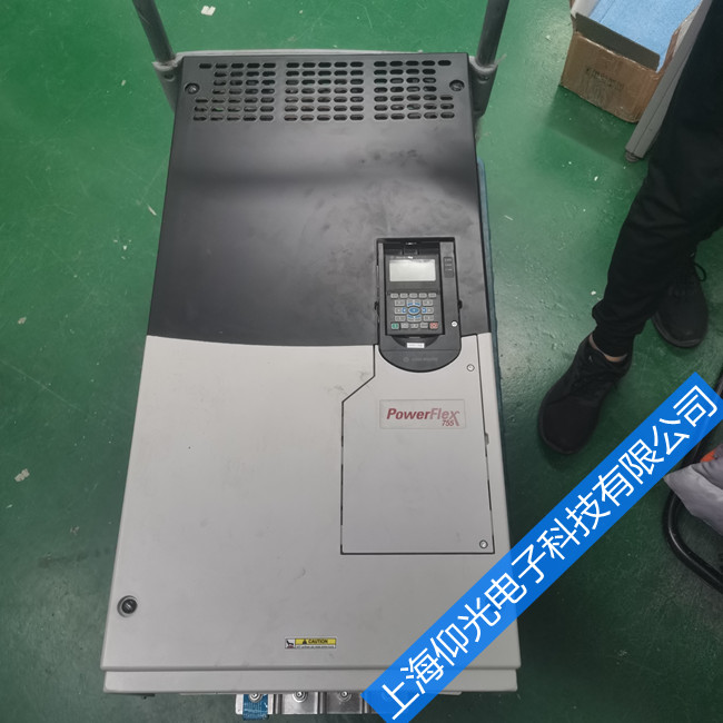 罗克韦尔pf7000变频器维修过载 过热变频器端子短路故障检修方法
