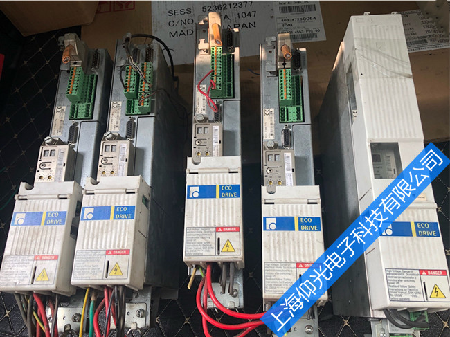 力士乐伺服驱动器hcs02维修报警P3及F8060故障该如何维修