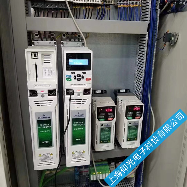 艾默生伺服驱动器常见输出失相故障解决方法