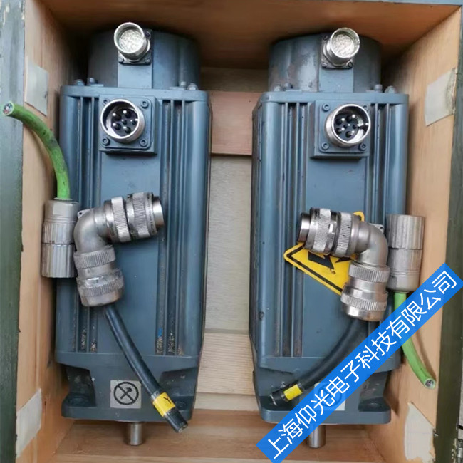 FAGOR发格伺服电机FBM-15DDB12发热故障维修