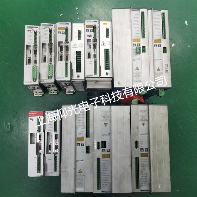 伺服驱动器维修