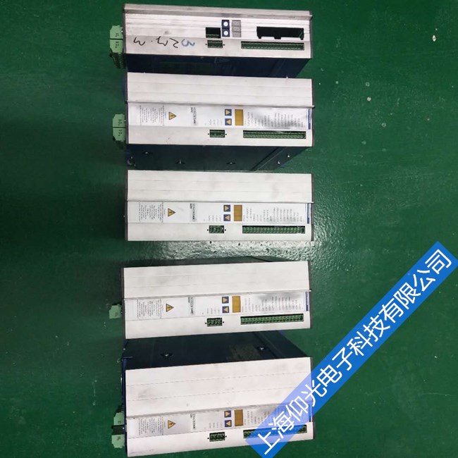 伺服驱动器维修