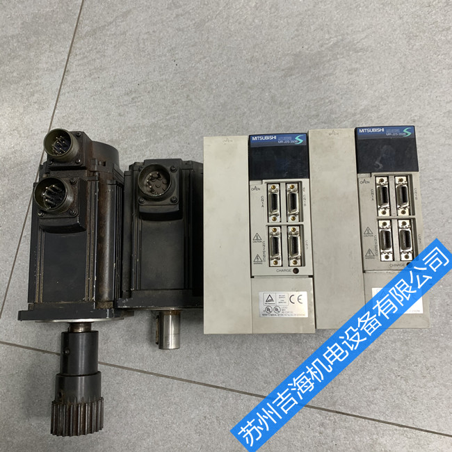 导致三菱伺服电机变慢的原因是什么？