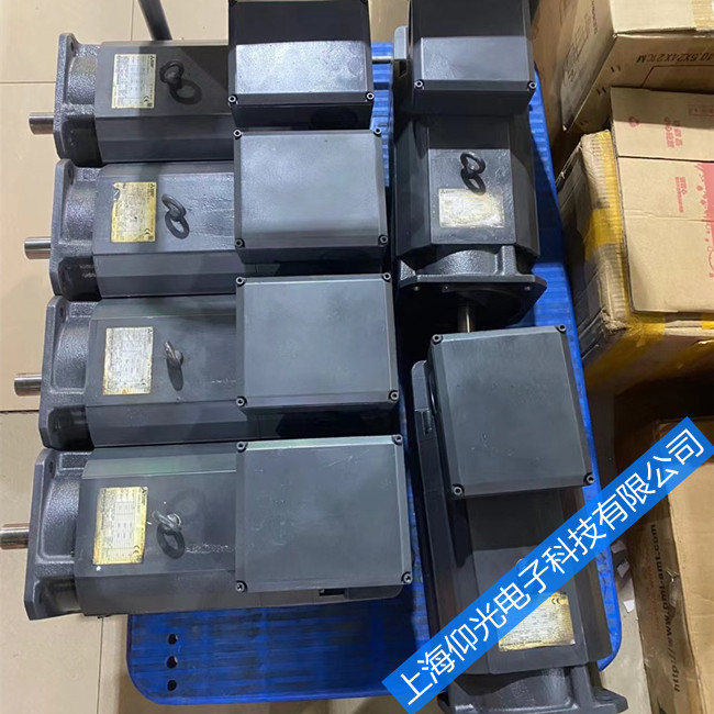 三菱主轴伺服电机维修常见故障原因和维修方法