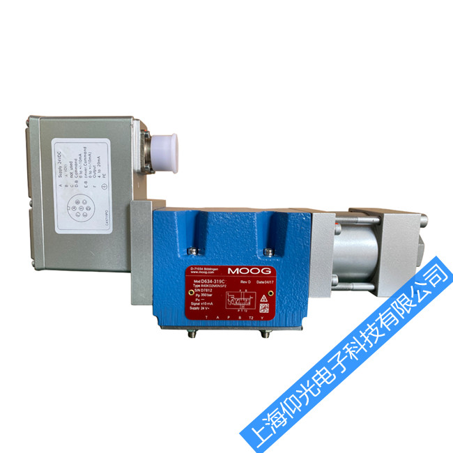 moog穆格伺服阀维修常见毛病有哪些
