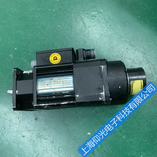 鲍米勒伺服电机常见故障问题维修方法