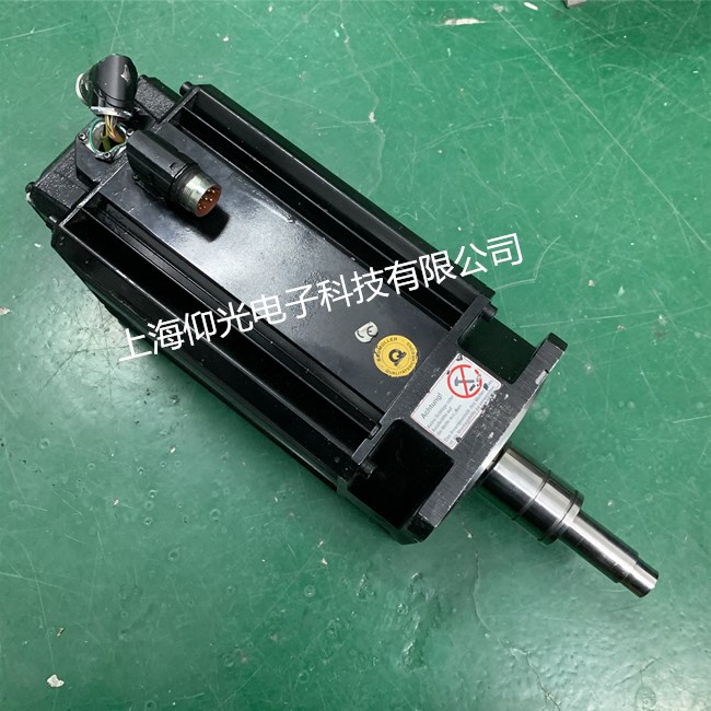 BAUMULLER鲍米勒伺服电机DSCG056K64U38出现异常振动和噪音故障维修