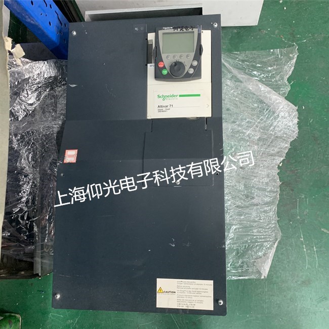 施耐德变频器常见F008故障分析维修