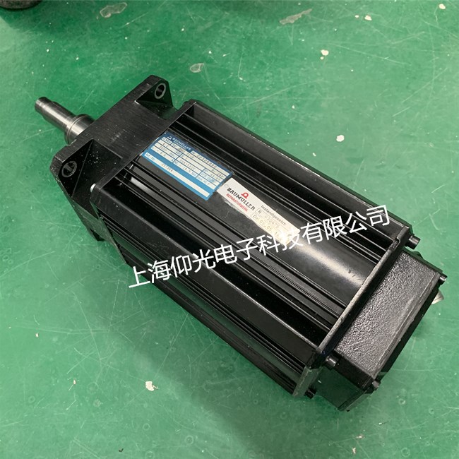 包米勒伺服电机运行过程中的振动或噪声异常偏大故障维修