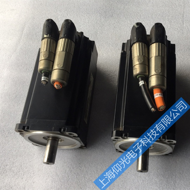 贝加莱伺服电机8MSA2X.R0-43电机断轴故障维修