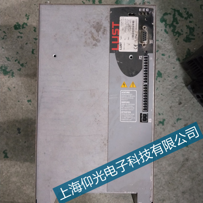 伺服驱动器维修