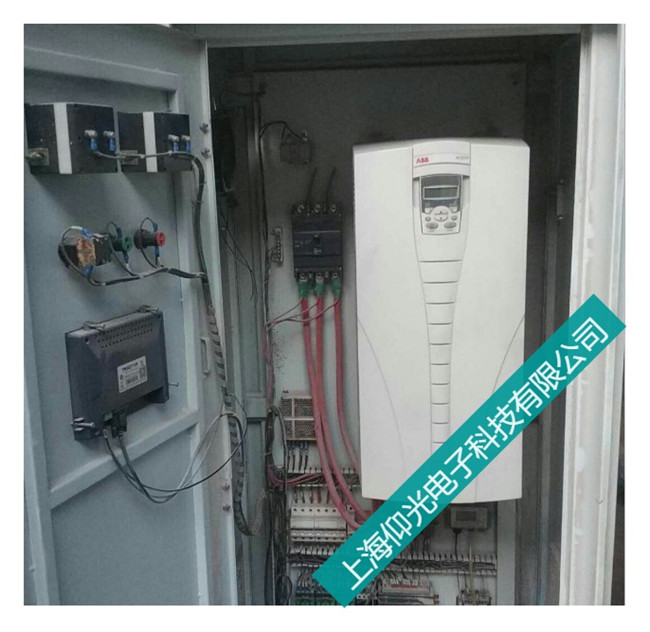 ABB变频器ACS530-01-033A-4过热故障原因及维修方法