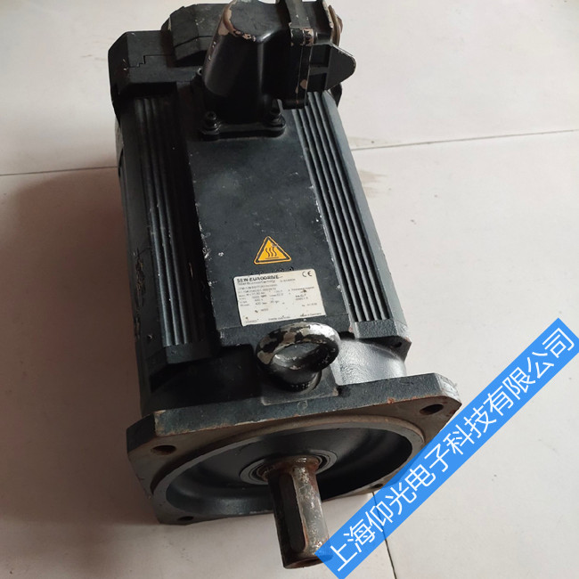 sew伺服电机维修故障以及电机维修方法