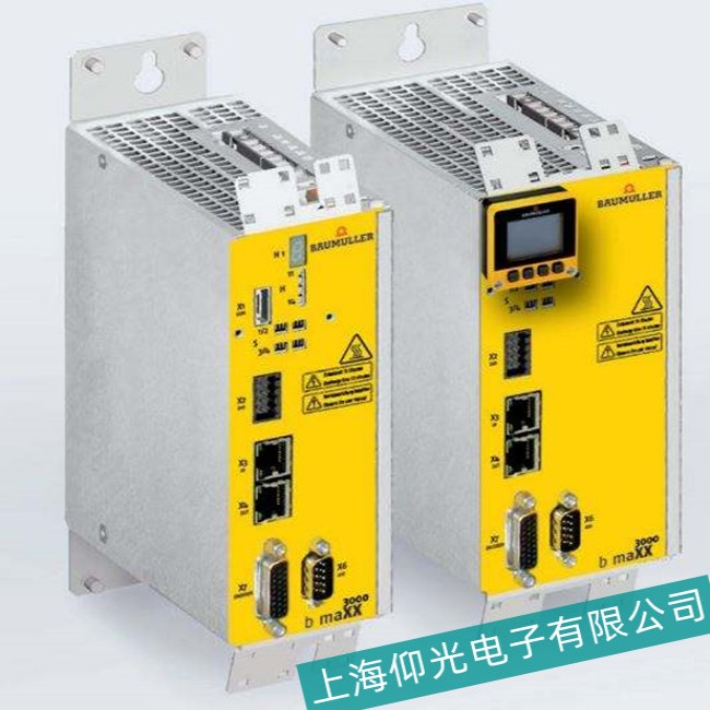 伺服驱动器维修