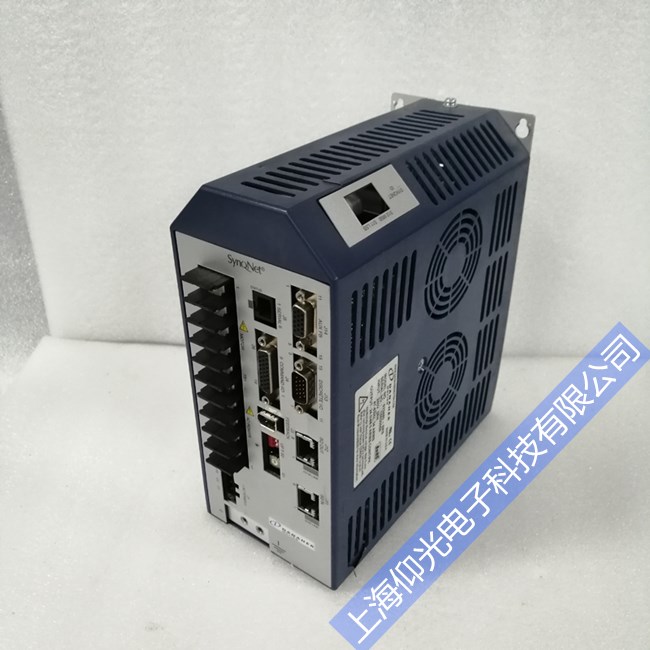 伺服驱动器维修