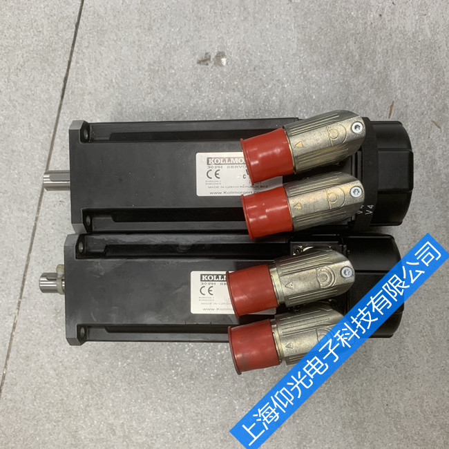 科尔摩根伺服电机编码器维修出现故障的原因及处理方法
