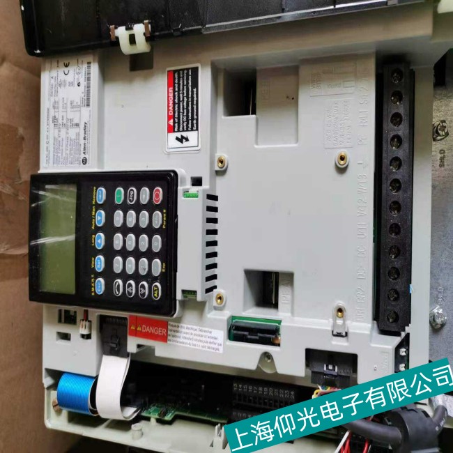 AB罗克韦尔伺服变频器750主板显示57是什么故障？上海ab变频器维修故障代码大全