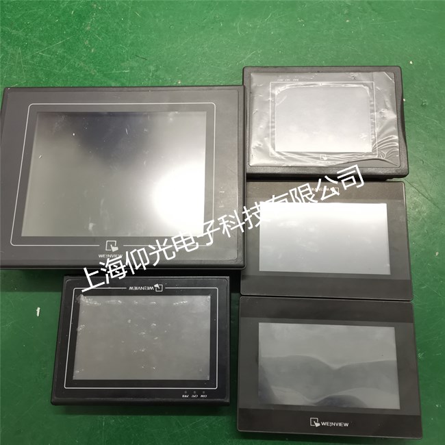 江阴威纶触摸屏mt8121t维修项目有哪些