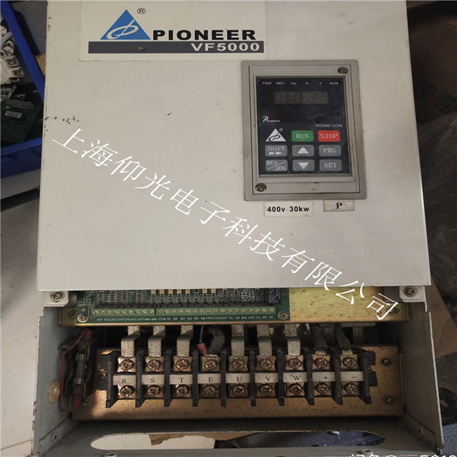 无锡日立变频器维修故障代码和处理方法