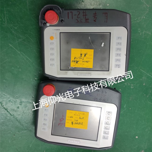 普洛菲斯触摸屏PFXGP4311HTADERK触摸屏无显示维修