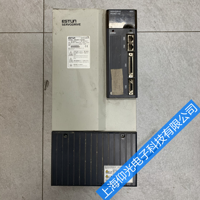 埃斯顿驱动器故障代码维修