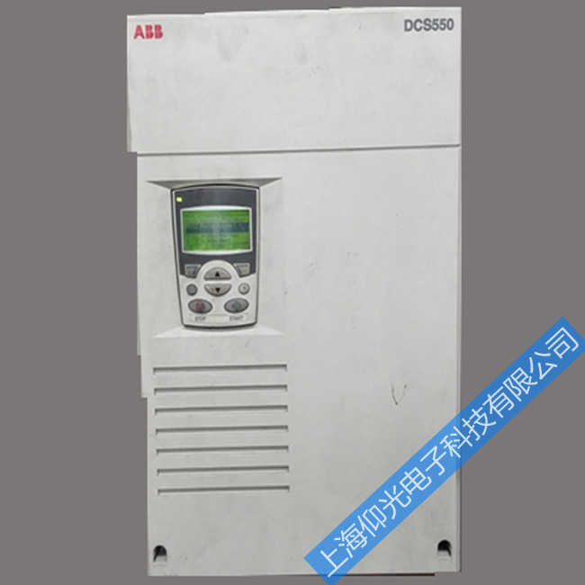 ABB直流调速器维修故障代码分析法