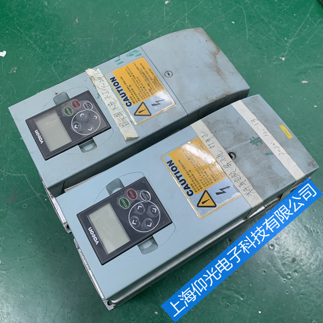电梯专用伟肯变频器维修的故障分析