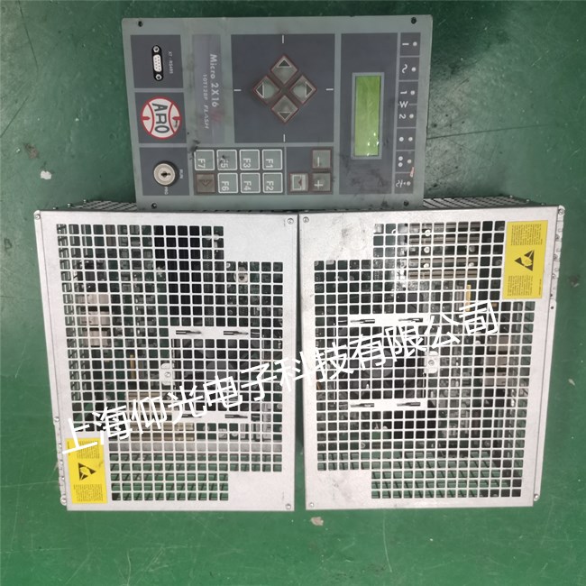 abb控制器电路板常见故障维修