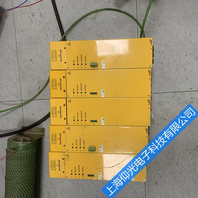  包米勒bm5000伺服驱动器报警维修