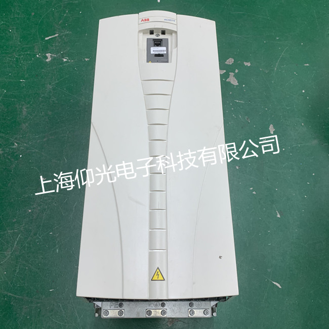 ABB ACS600变频器外部原因故障维修
