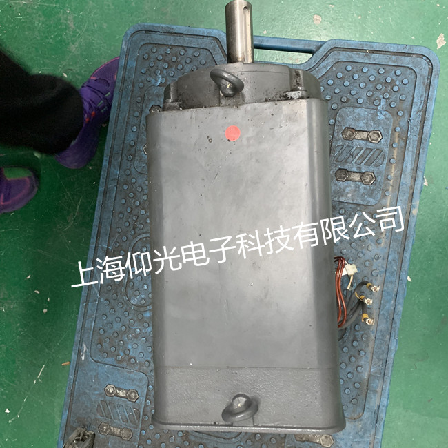 西门子伺服电机维修有噪声不稳定故障修理