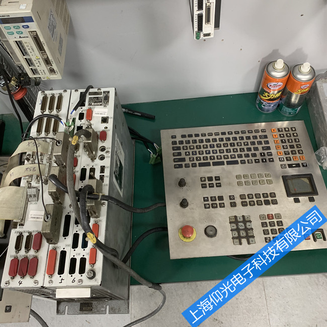 数控系统维修改造