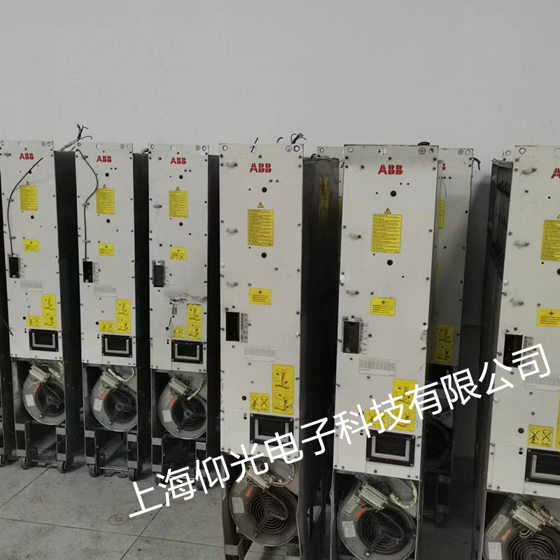 ABB变频器常见故障代码SHORTCIRCUIT解决方法