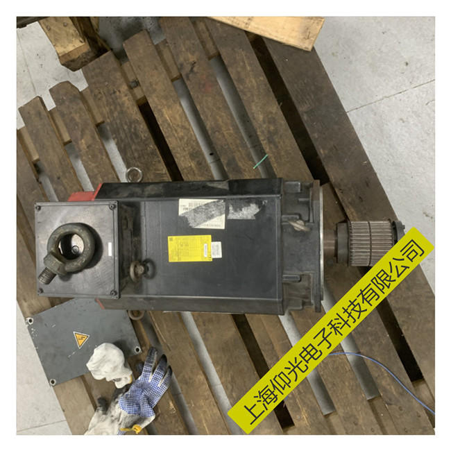 发那科伺服电机故障原因及维修