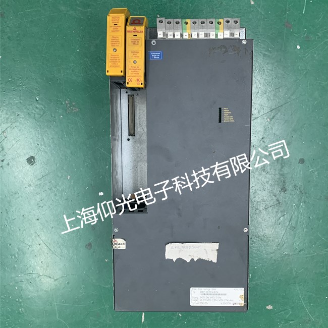  鲍米勒伺服驱动器常见母线欠压故障维修